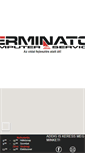 Mobile Screenshot of halas.terminator.hu